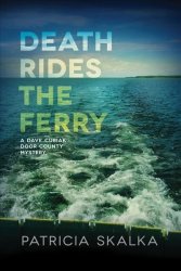 Death Rides The Ferry Hardcover