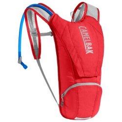 2017 Camelbak Classic 2.5L Racing Red silver