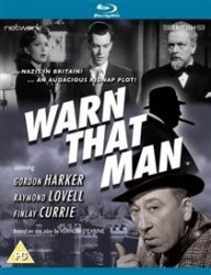 Warn That Man Blu-ray