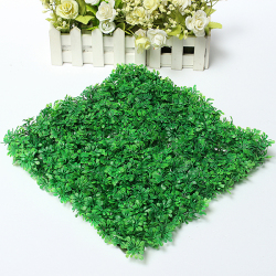 25x25cm Plastic Home Lawn Artificial Grass Garden Decoration Lawn