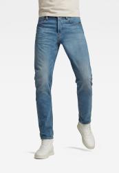 G-star Raw Alum Relaxed Tapered - Faded Cyanine Blue