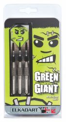 Green Giant Nickel Silver Darts