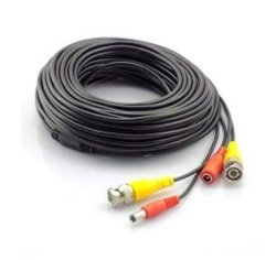 Ill Siamese Coax Cable RG59 20M