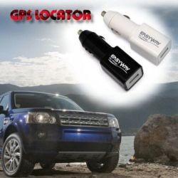 Easyway Car Charger Global Gps Locator Tracker Gsm gprs gps Lbs Phone Alarm Gps Positioning Device C