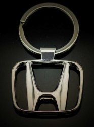Car Key Ring - Honda