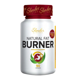 Natura L Fat Burner - Slender Living