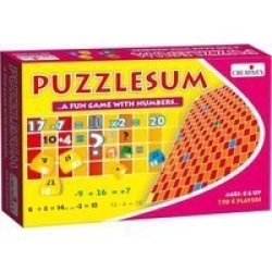- Puzzlesum A Fun Math Game With Numbers