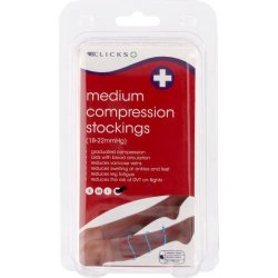 Clicks Compression Stockings Extra Large