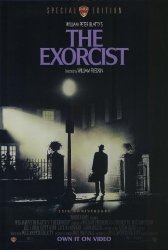 The Exorcist Poster Movie 11X17 Ellen Burstyn Linda Blair Jason Miller Max Von Sydow