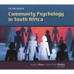 Community Psychology In South Africa Paperback 2nd Ed