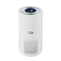 Crystal Aire Turbo Hepa Air Purifier