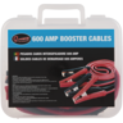 Booster Cables 600 Amp