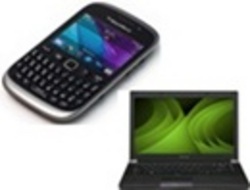 Vodacom Mygig1 Blackberry 9320 + Toshiba C50-b0509 Laptop