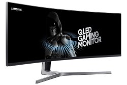 Samsung LC49HG90D CHG90 Series Curved 49-INCH Gaming Monitor