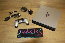 Galactic Sony Playstation PS4 Slim 1TB Gran Turismo Sport Limited Edition Console Bundle Traders
