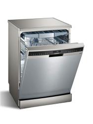 Siemens - 60 Cm Inox Dishwasher 5 Temperatures