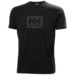 Men's Hh Box T-Shirt - 990 Black XL