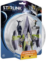 Starlink Battle For Atlas - Cerberus Starship Pack Figurine