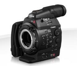 Canon EOS C500 EF Camcorder