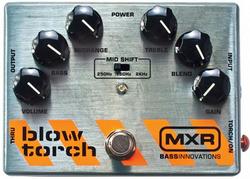 Jim Dunlop MXR Bass Blow Torch Distortion