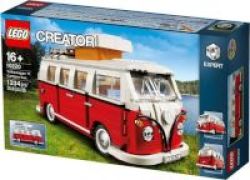 Lego Creator Expert - Volkswagen T1 Camper Van