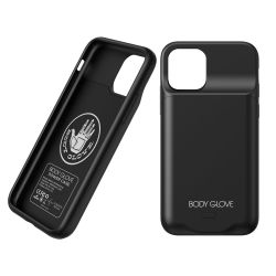 Body Glove Black Wireless Power Case - Iphone 11 Pro