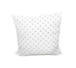 - Silk Mat Continental Pillow - 65CM X 65CM