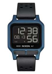 Nixon Heat Unisex Watch - Blue