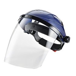 Tong Yue Clear Safety Face Mask Shield Safety Eye Protection Face Cover Visor