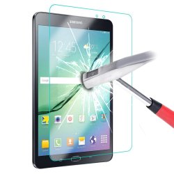 Premium Anitishock Screen Protector Tempered Glass For Samsung Galaxy Tab T116