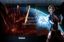 Cgc Huge Poster - Mass Effect Commander Shepard PS3 Xbox 360 PC - MAS007 24" X 36" 61CM X 91.5CM
