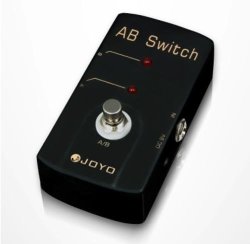 Joyo A b Switch Pedal