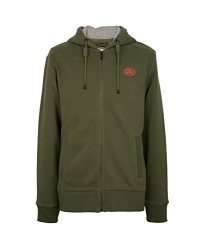 Land Rover Official Merchandise Men's Oval Logo Hoodie M