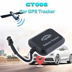 Eaglerich GT008 MINI Car Gps Tracker Locator Realtime Tracking System Device GSM Vibration Over-speed Alarm Voice Monitoring