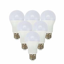 LED Bulb Xuenuo E27 Warm White 3W No Stroboscopic Energy Saving Light Bulbs 85 265V 3000K 200 Lumen 270 Beam Angle Lamp Screw Non-dimmable Energy Class A PACKOF6