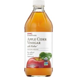 GNC Superfoods Apple Cider Vinegar 960ML