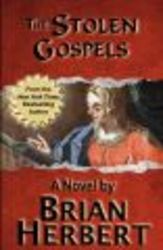 The Stolen Gospels paperback