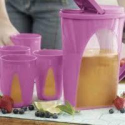 Tupperware Outdoor Dining Pitcher 1.7L X 1