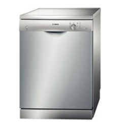 Bosch 60cm Free Standing Dishwasher