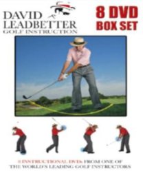 David Leadbetter Box Set dvd