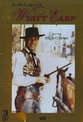 Wyatt Earp: The Life And Legend Of Wyatt Earp - Region 1 Import DVD