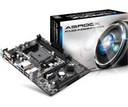 Asrock AMD FM2A88M HD+ Motherboard