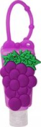 Squeezy Sanitizer Holder - Grapes