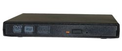 External USB 2.0 Portable DVD Multi Recorder