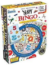 I SPY Original Bingo Game