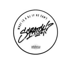 Ortofon Slipmat What Is A Dj If He Cant Scratch Pair