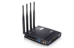 Shopfly Netis AC1200 Wireless Dual Band Gigabit Router