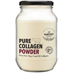 The Harvest Table Pure Collagen Powder 450G