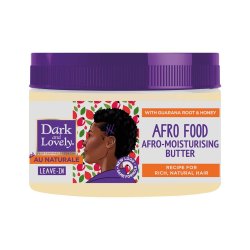 Au Naturale Afro Moisturizing Butter - 250ML