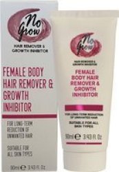 Female Body Hair Remover & Growth Inhibitor 90ML